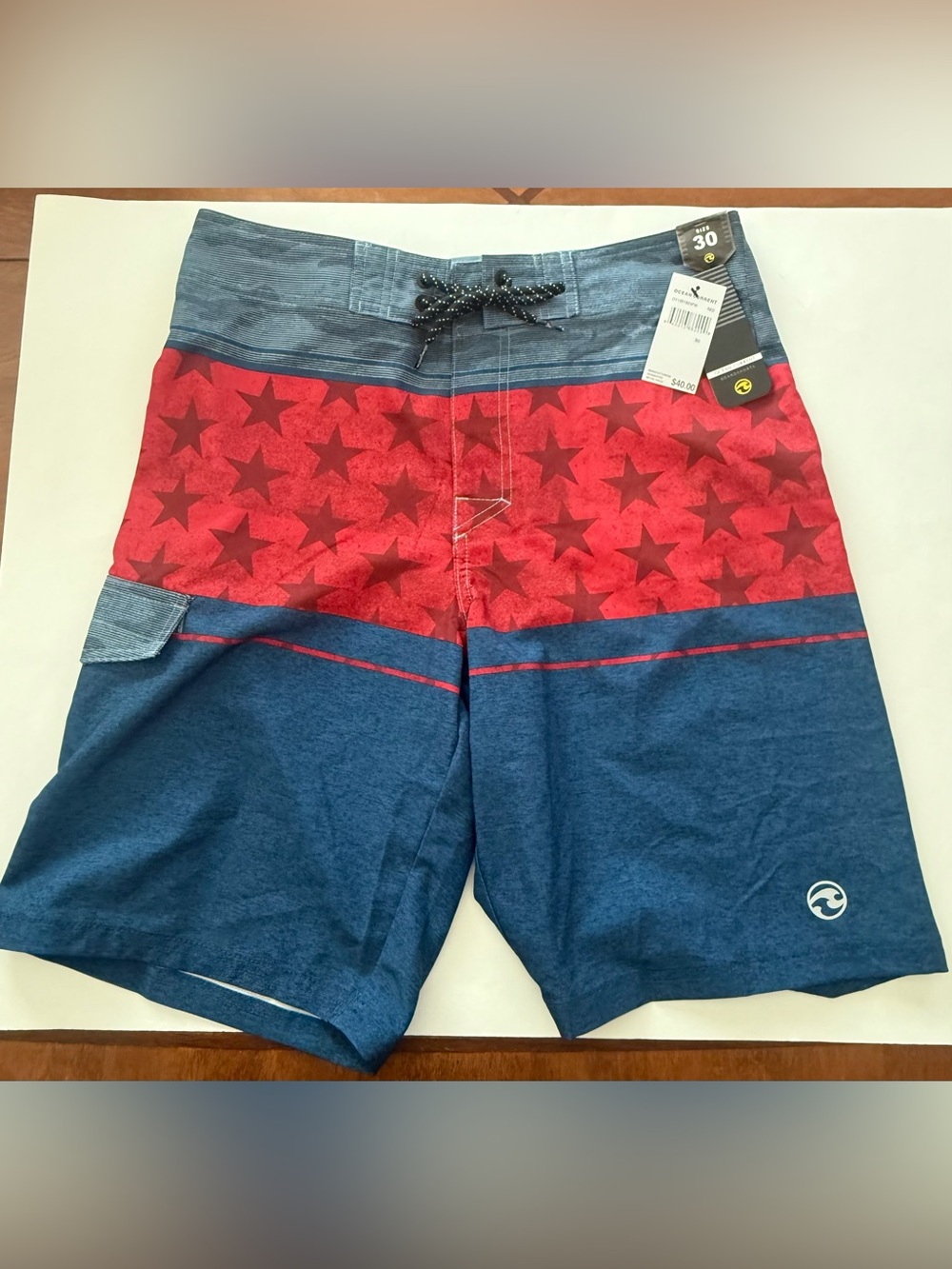 Ocean Current Men’s Board Shorts